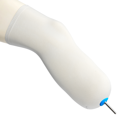 Meia para Amputados - Algodão ou Nylon - EMO