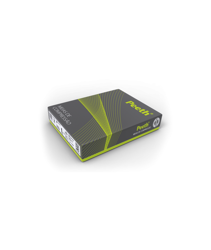 Meia de Compressão Classe II Peeth - Joelho