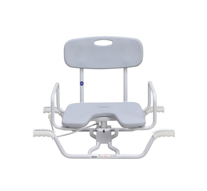 Silla de baño giratoria Minho