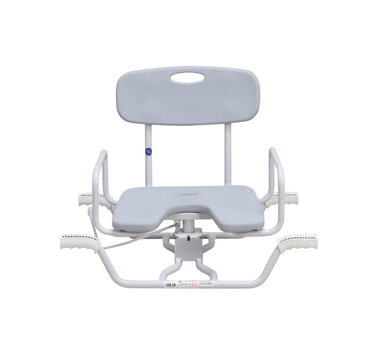 Silla de baño giratoria Minho