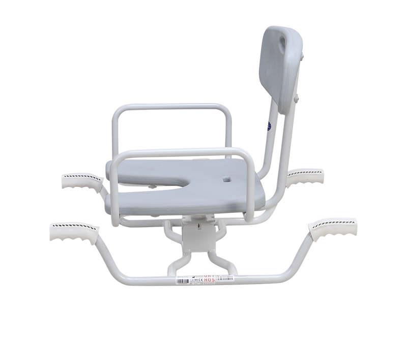 Silla de baño giratoria Minho