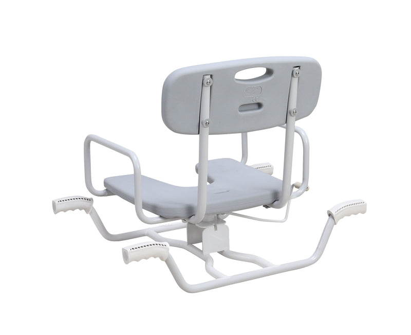 Silla de baño giratoria Minho