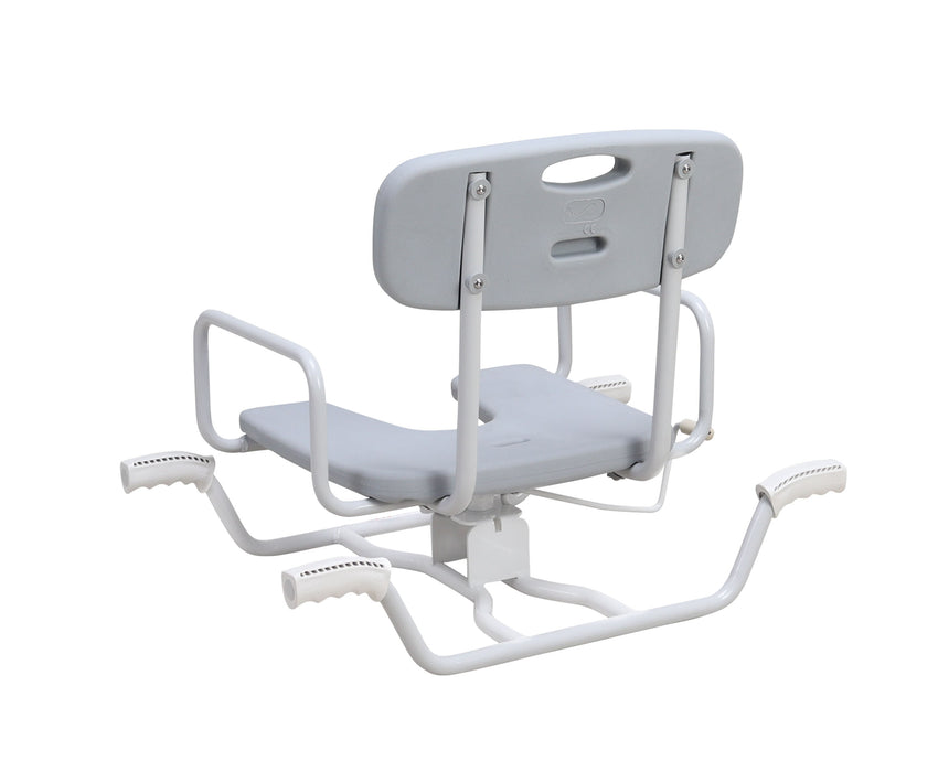 Silla de baño giratoria Minho