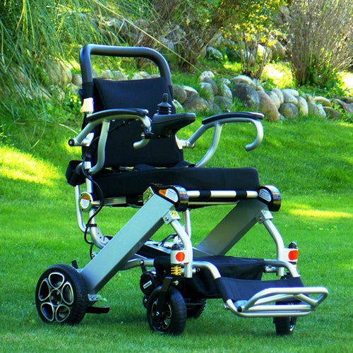 Ultra Light Electric Wheelchair - Mistral 