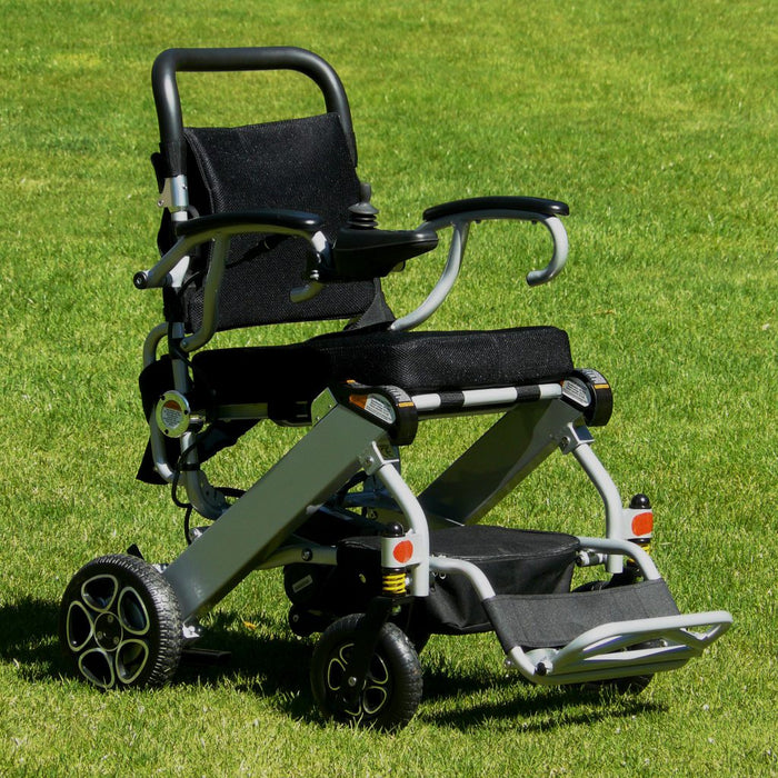 Ultra Light Electric Wheelchair - Mistral 