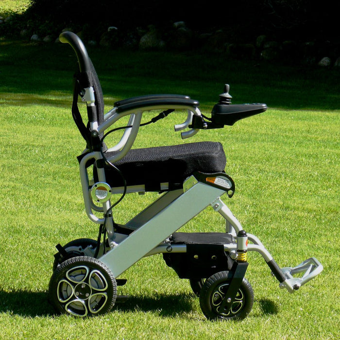 Ultra Light Electric Wheelchair - Mistral 