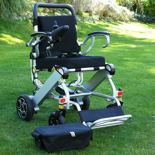 Cadeira de rodas Elétrica Ultra Ligeira - Mistral