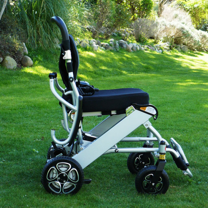 Ultra Light Electric Wheelchair - Mistral 