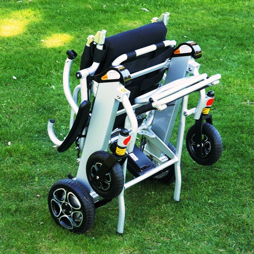 Ultra Light Electric Wheelchair - Mistral 