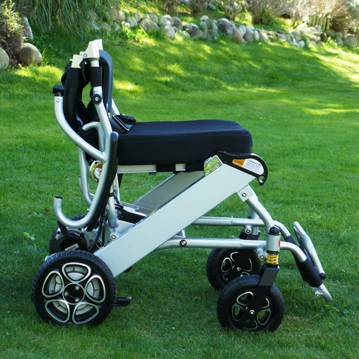 Ultra Light Electric Wheelchair - Mistral 