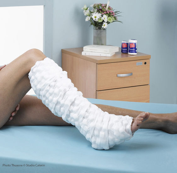 MOBIDERM Multi Camadas - Tratamento Linfedema