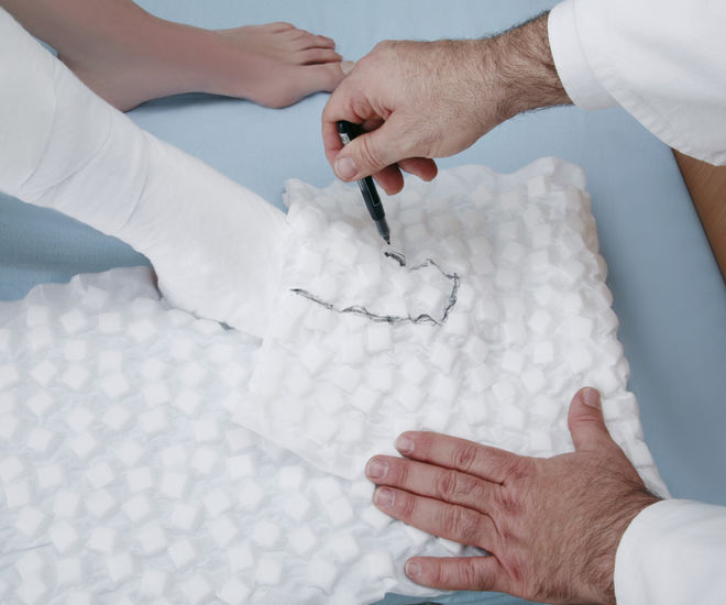 MOBIDERM Multi Camadas - Tratamento Linfedema