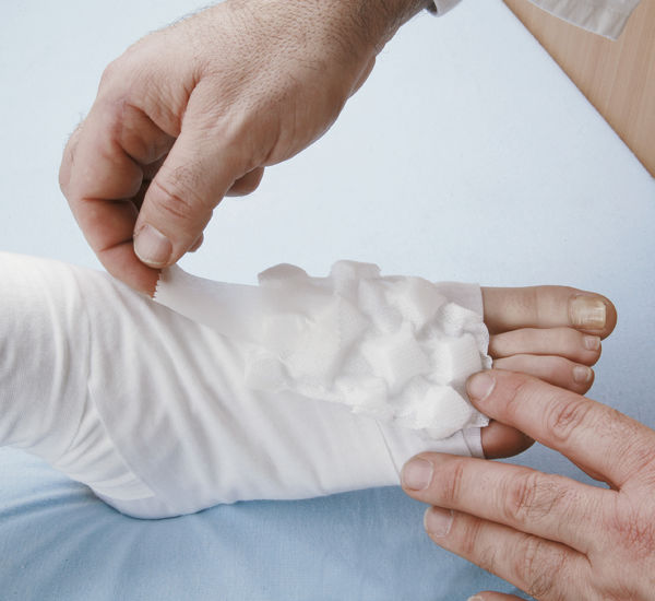 MOBIDERM Multi Camadas - Tratamento Linfedema