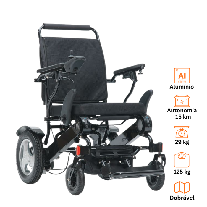 Ultra Light Electric Wheelchair - Gala