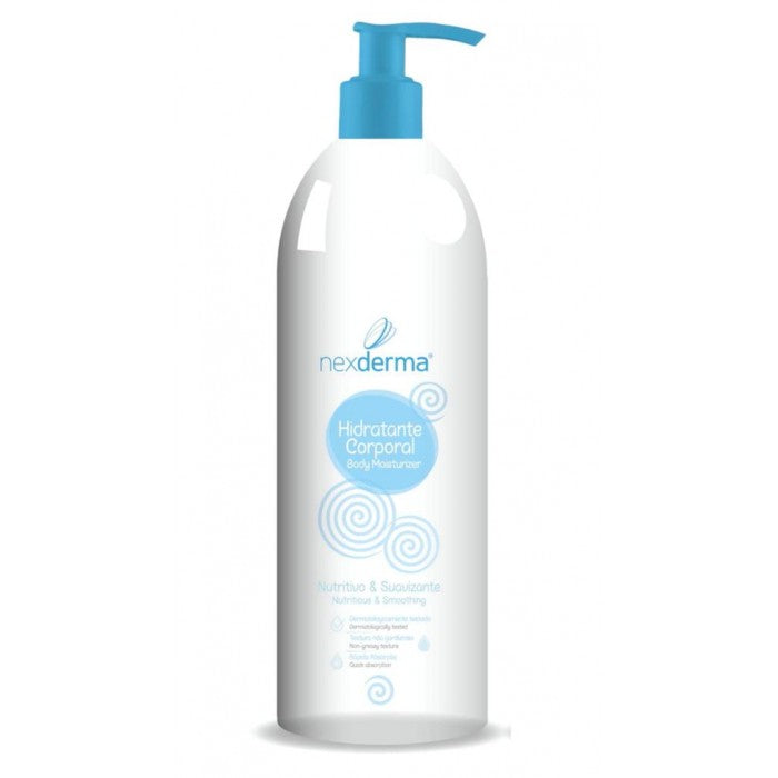 Creme Hidratante Corporal - NEXDERMA - 1L