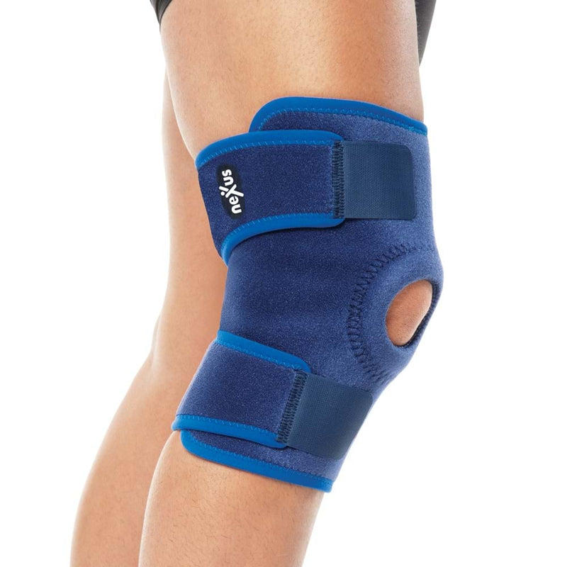Rodillera ajustable con rótula abierta - OTTEC – RD510