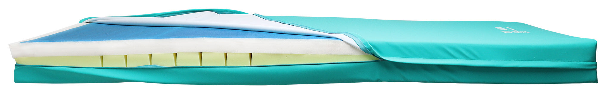 Colchão Viscoelástico NIFA HIDROGEL - Anti-escaras