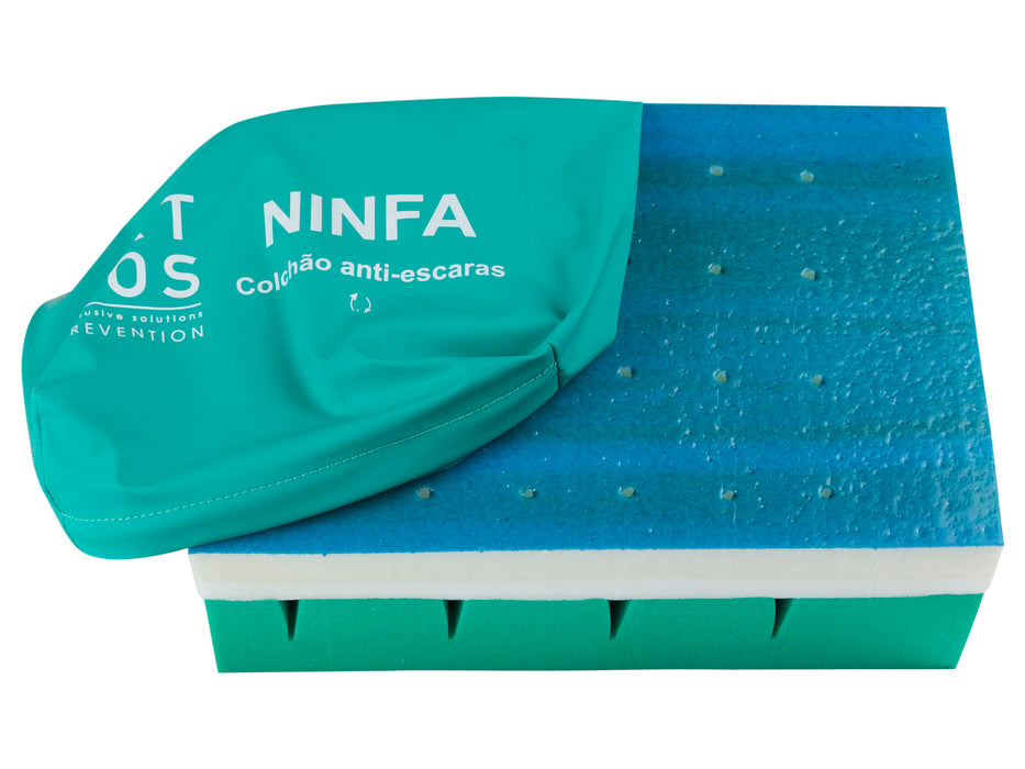 Colchão Viscoelástico NIFA HIDROGEL - Anti-escaras