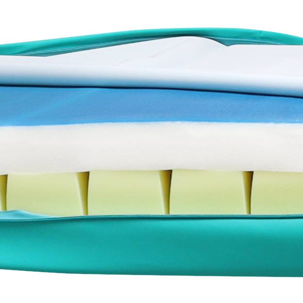 Colchão Viscoelástico NIFA HIDROGEL - Anti-escaras