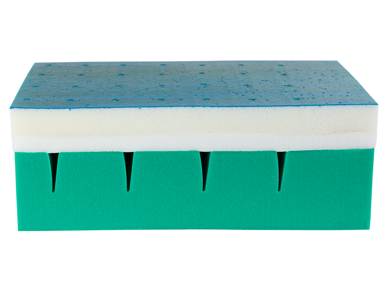 Colchão Viscoelástico NIFA HIDROGEL - Anti-escaras