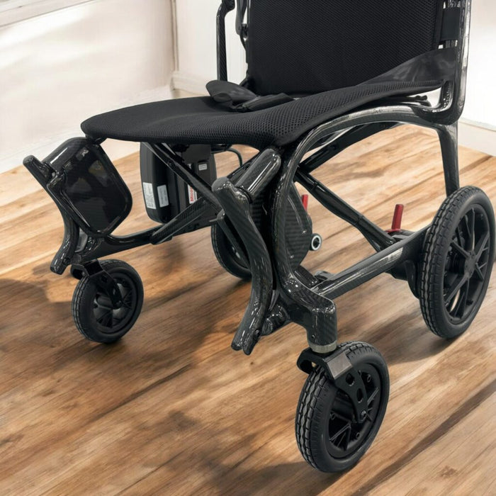 Electric and Folding Wheelchair - ELBA