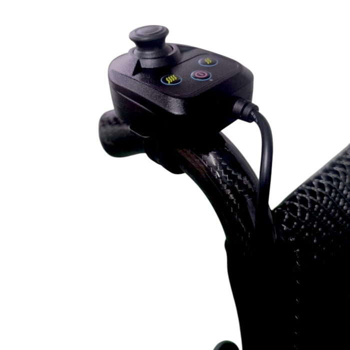 Electric and Folding Wheelchair - ELBA