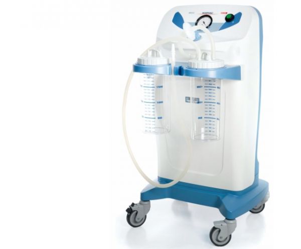 Aspirador de secreciones - NUEVO HOSPIVAC 350