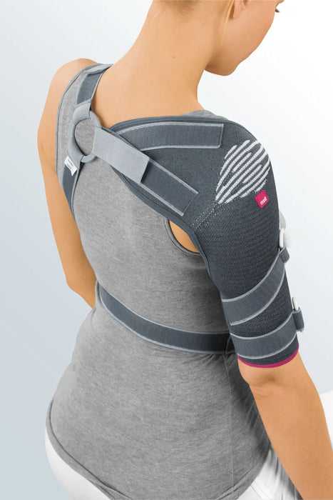 Shoulder support with rotation limitation function - Omomed®