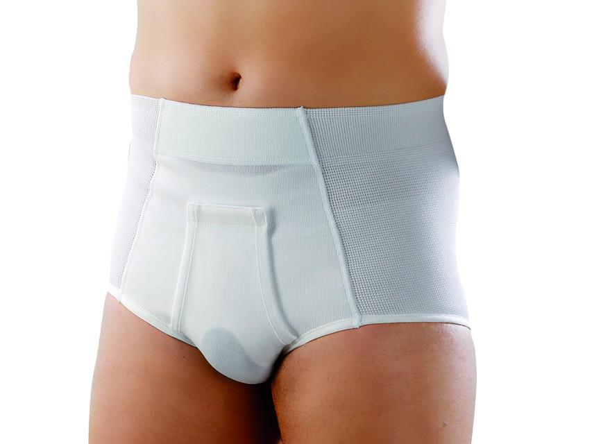 Inguinal Hernia Containment Underwear - Men - Orione 316