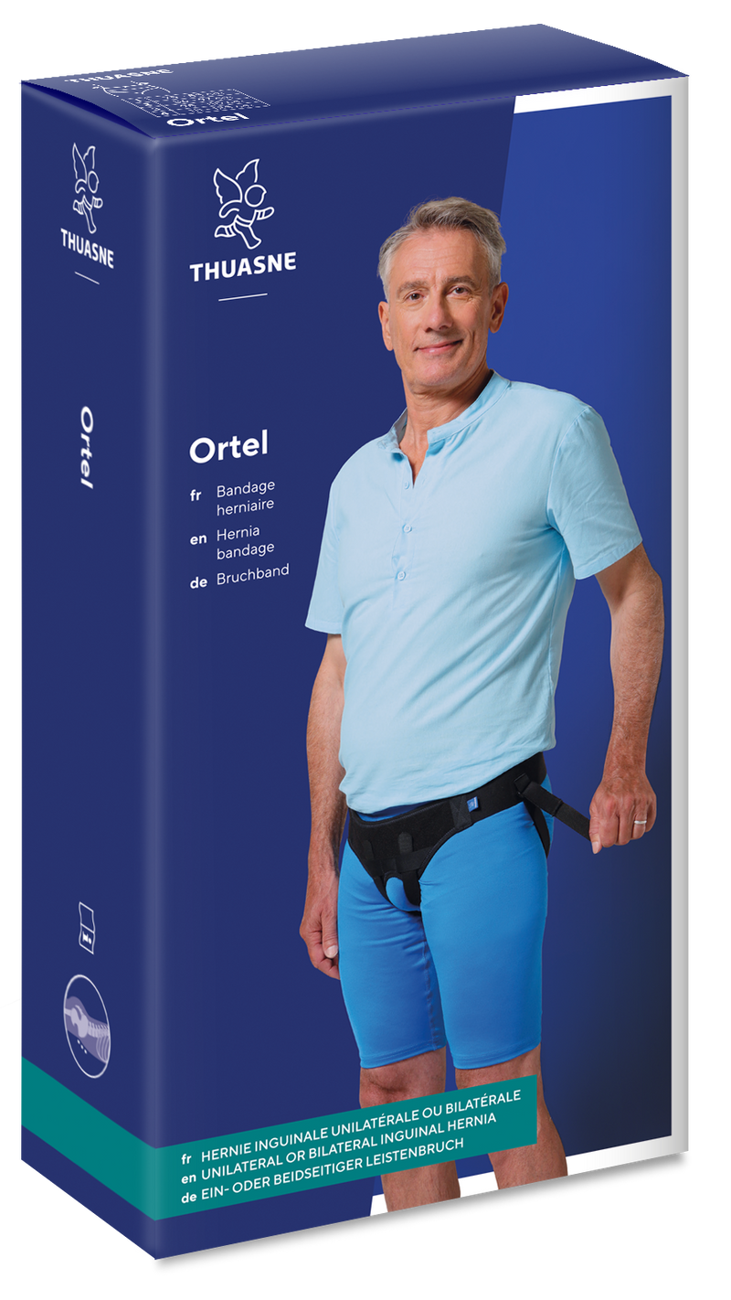 Funda para Herniá Inguinal Ortel®