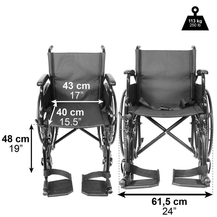 Wheelchair Bed - Celta Cama