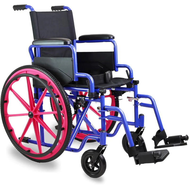 Cadeira de rodas infantil - P10030/P10035