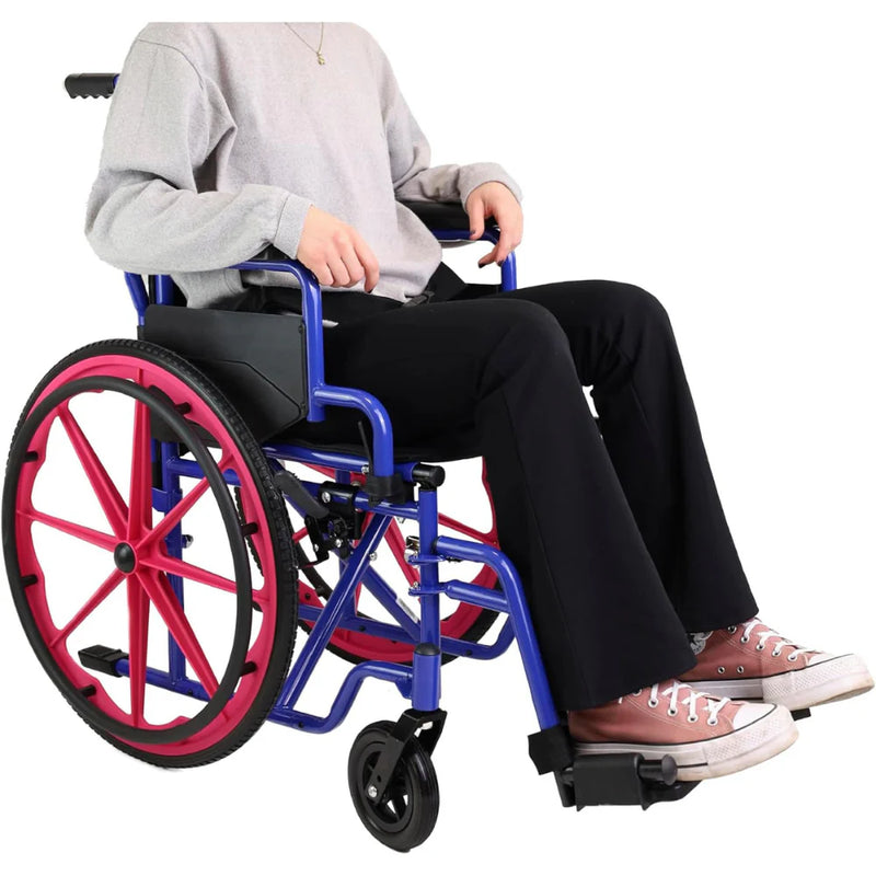 Cadeira de rodas infantil - P10030/P10035