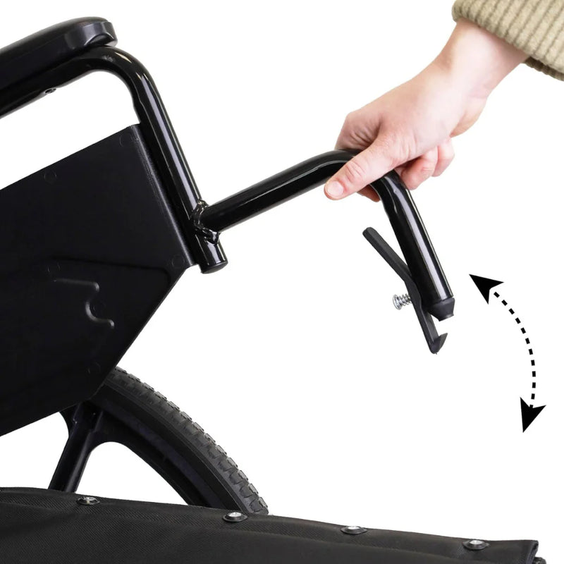 HÉRCULES Bariatric Wheelchair