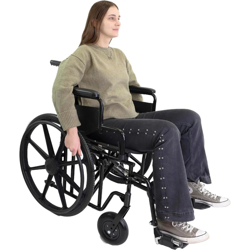 HÉRCULES Bariatric Wheelchair