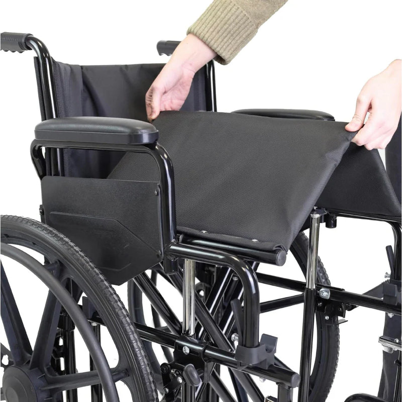 HÉRCULES Bariatric Wheelchair