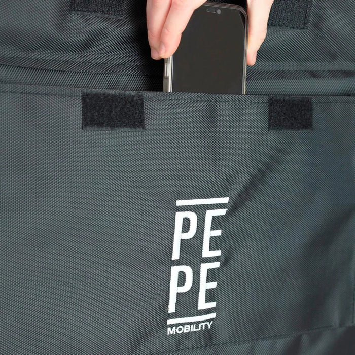 Silla de ruedas bariátrica HERCULES