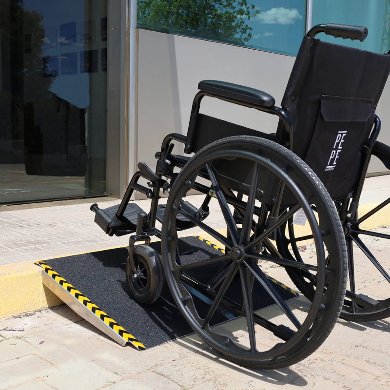 Portable ramp - Aluminum - Scala Mini