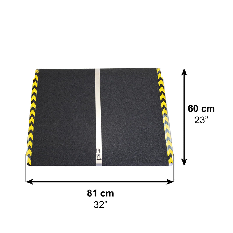 Portable ramp - Aluminum - Scala Mini