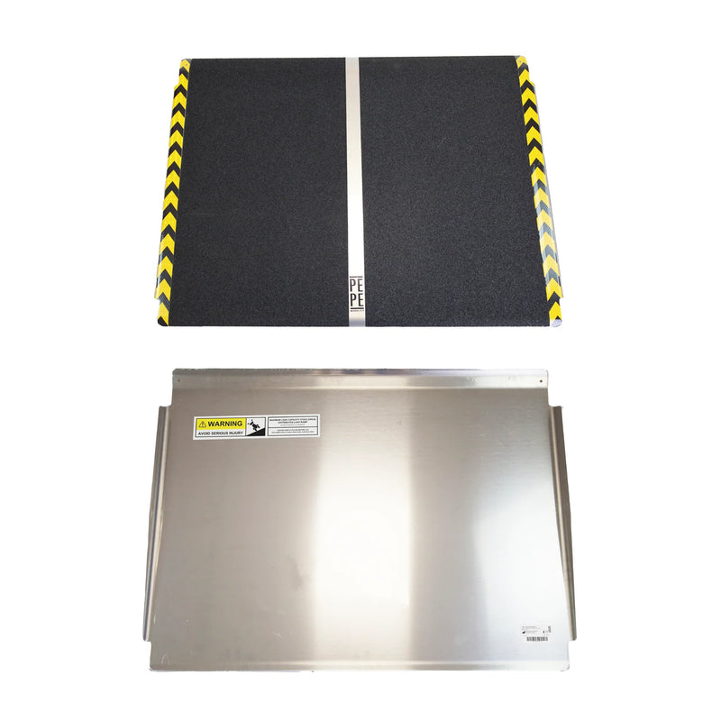 Portable ramp - Aluminum - Scala Mini