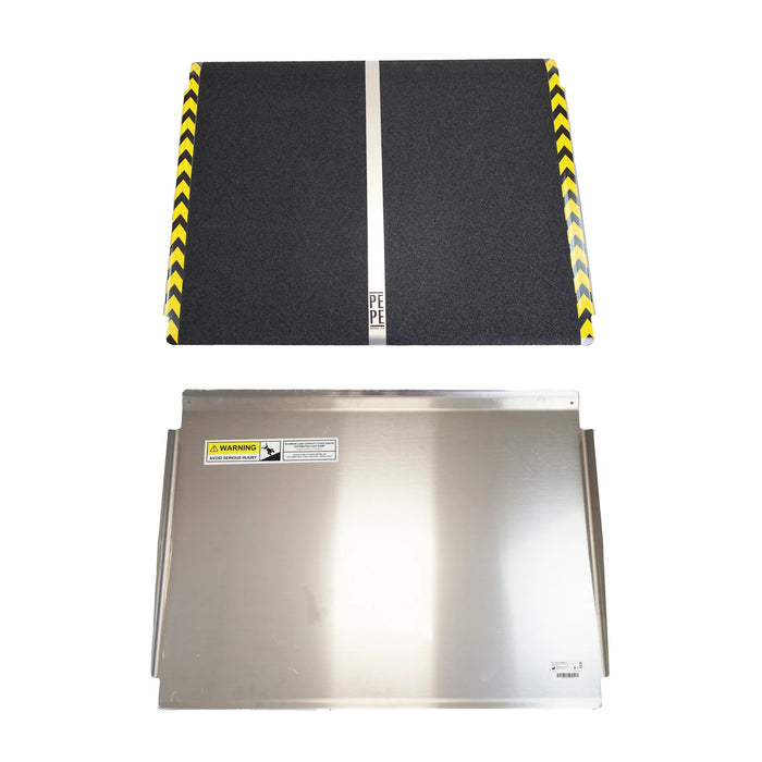 Rampa de umbral - 8 a 10 cm - 826136