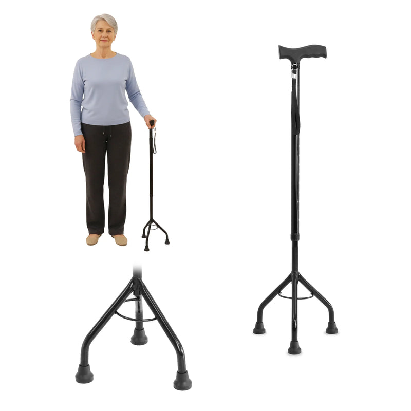 Aluminum Tripod 