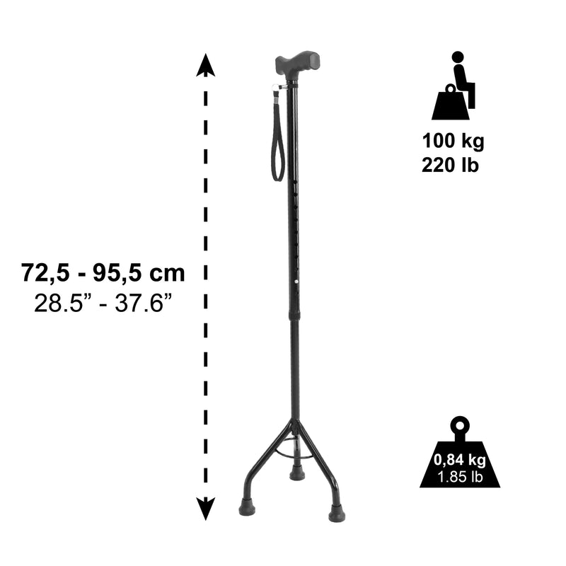 Aluminum Tripod 
