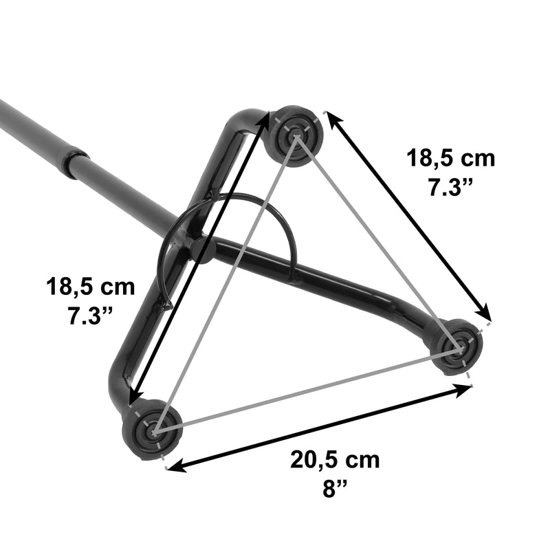 Aluminum Tripod 