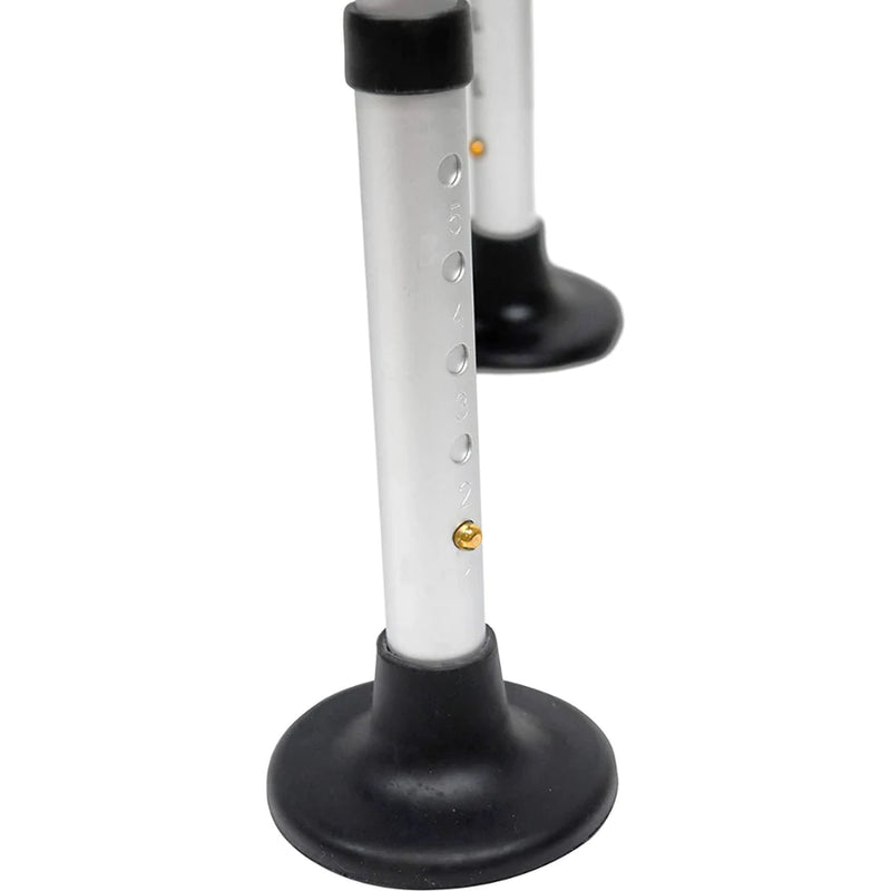 Silla de ducha con reposabrazos