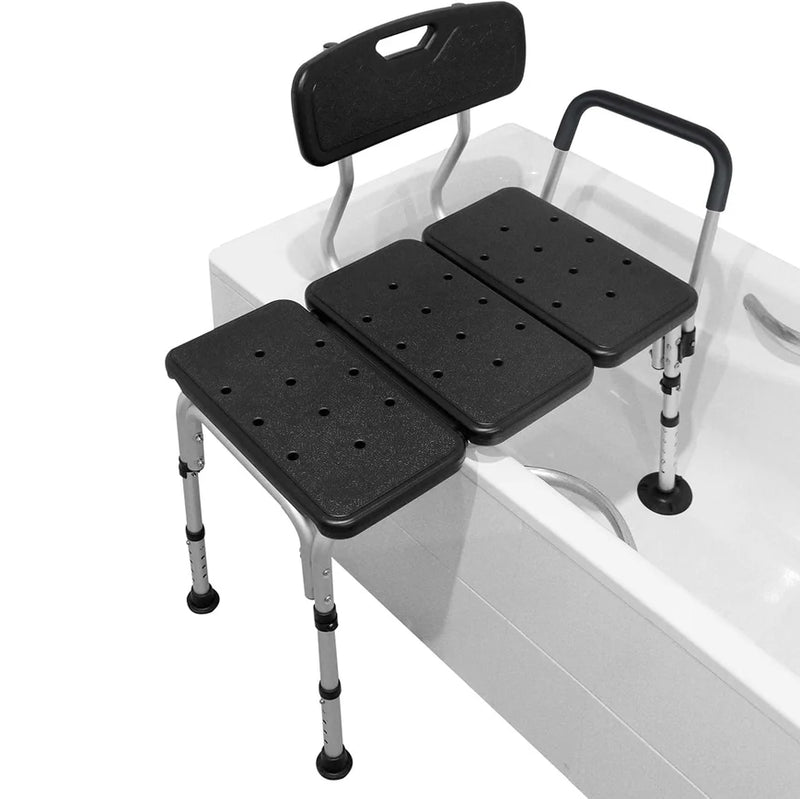 Cadeira de Transferência para Banheira - Dentro & Fora