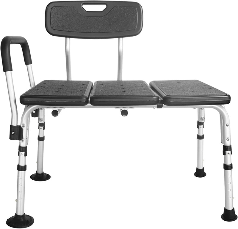 Cadeira de Transferência para Banheira - Dentro & Fora