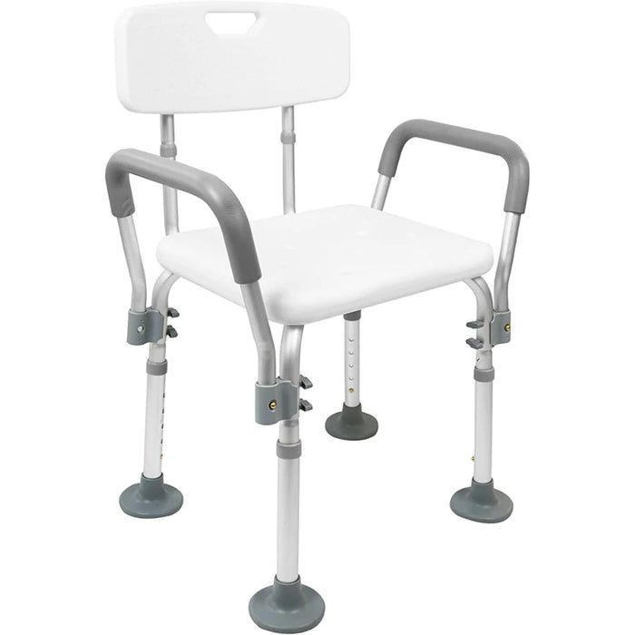 Shower Chair with Armrests