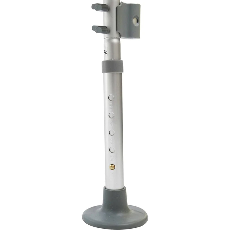 Silla de ducha con reposabrazos