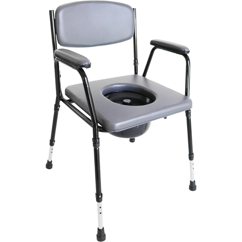 Silla de inodoro acolchada - COMMODE ECO